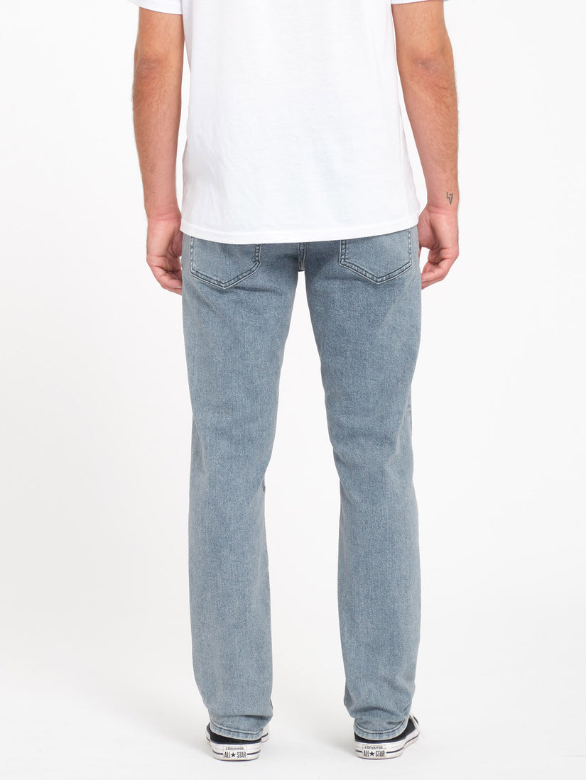 Vorta Jeans - Ash Blue
