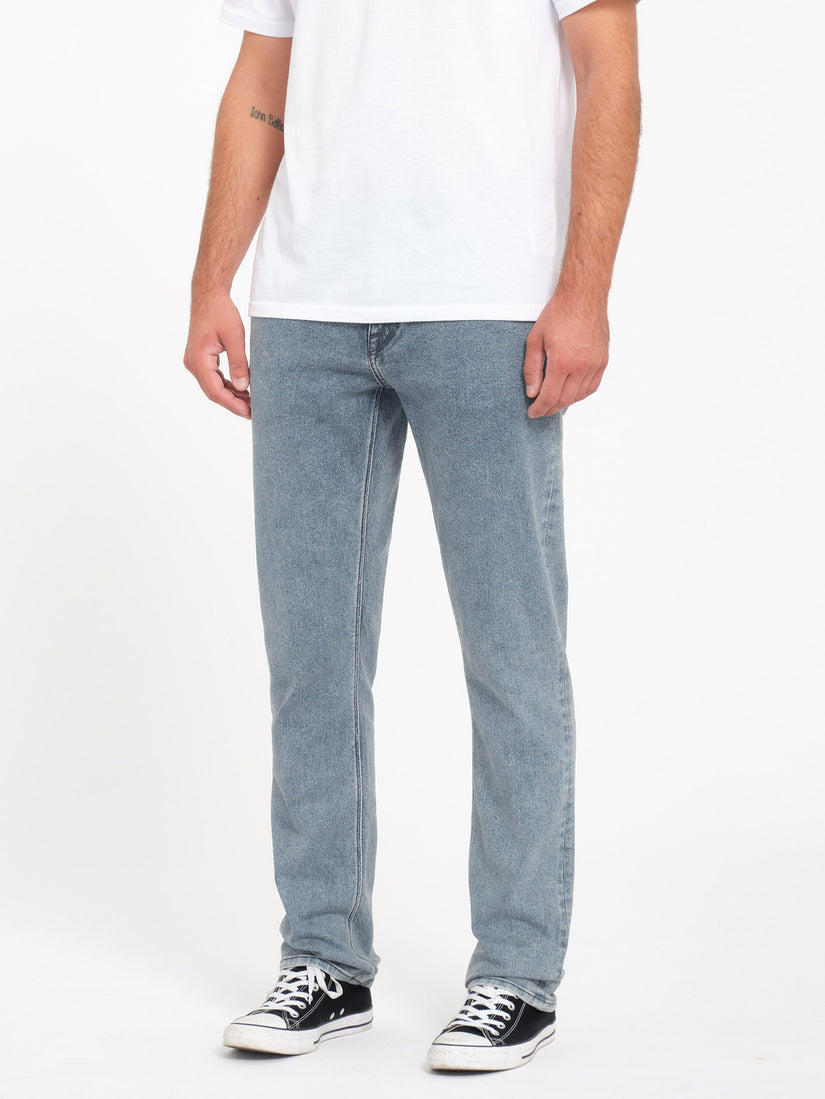 Vorta Jeans - Ash Blue