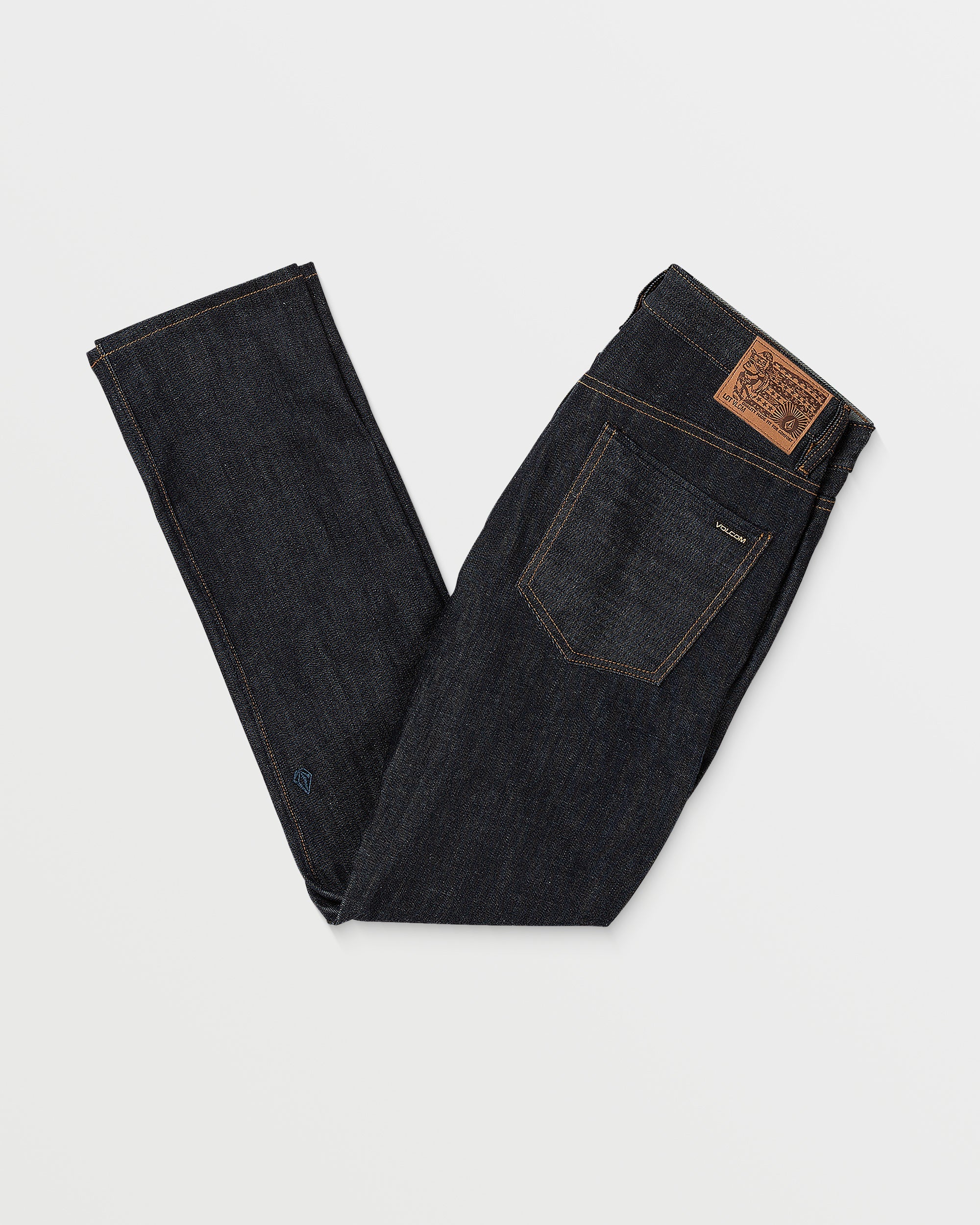 新品・未使用品 VOLCOM BOARD VBJ JEANS Vorta Jeans - Rinse - Men - Volcom EU – Volcom Europe