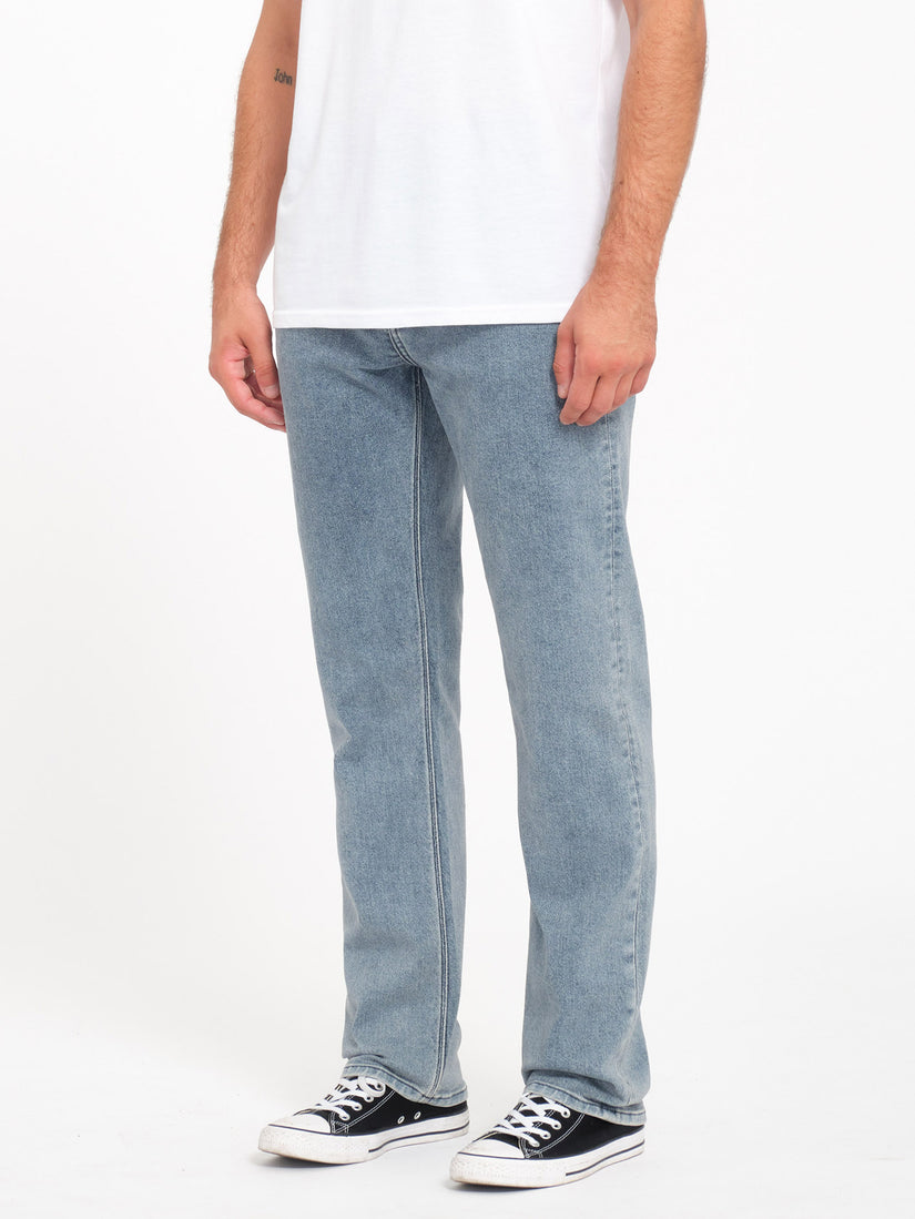 Solver Jeans Ash Blue Men Volcom EU