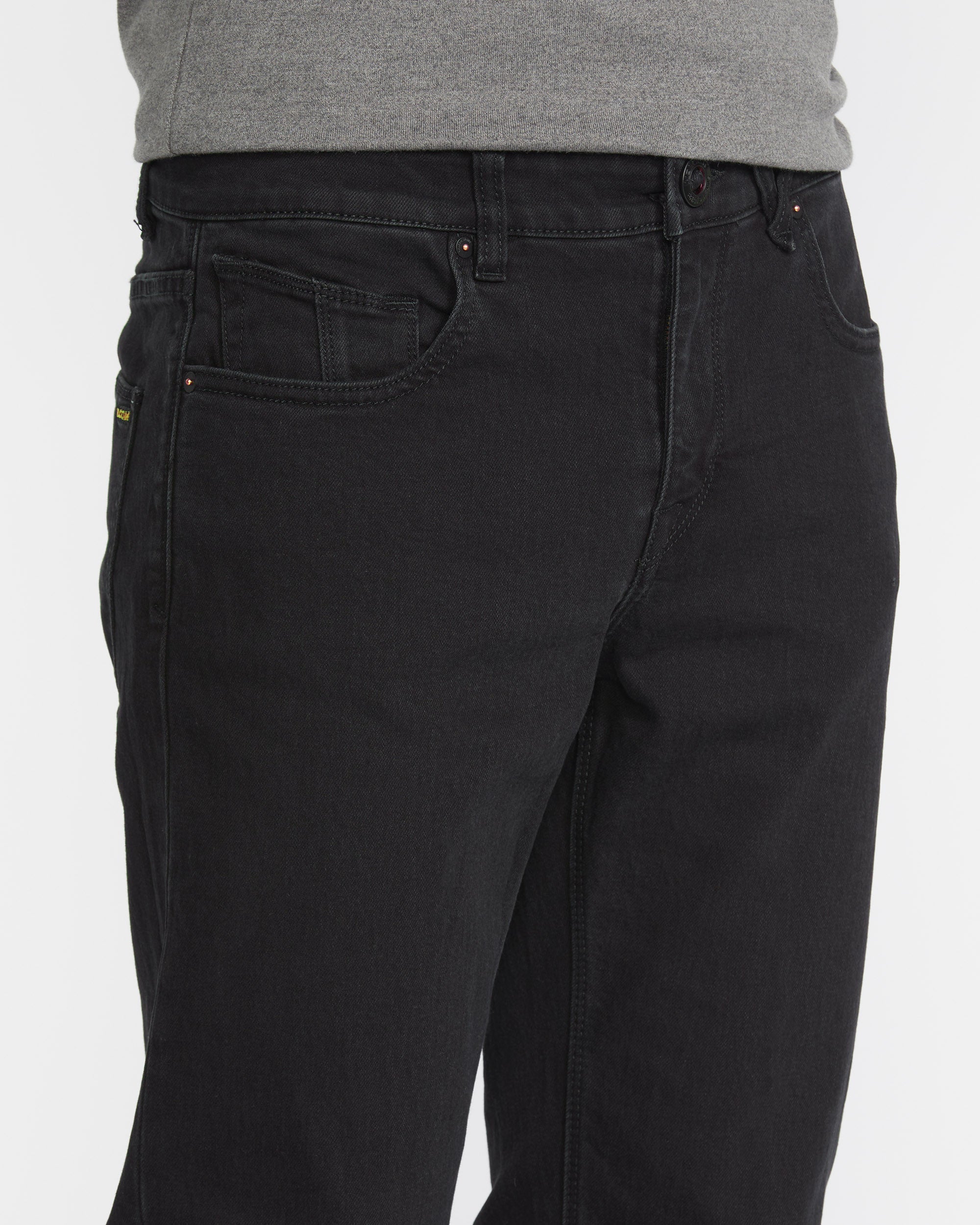 Soor Ploom - Retro Organic Cotton Jeans - Denim | Smallable