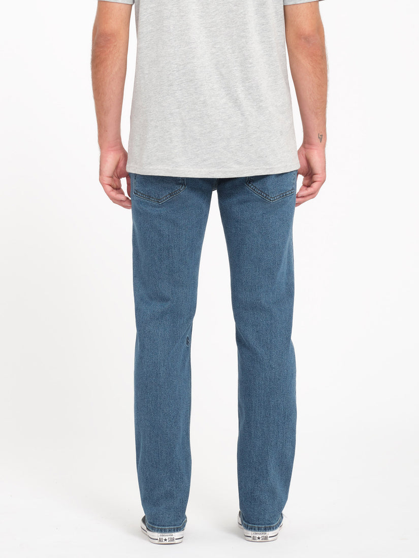 Solver Jeans - Washed Blue