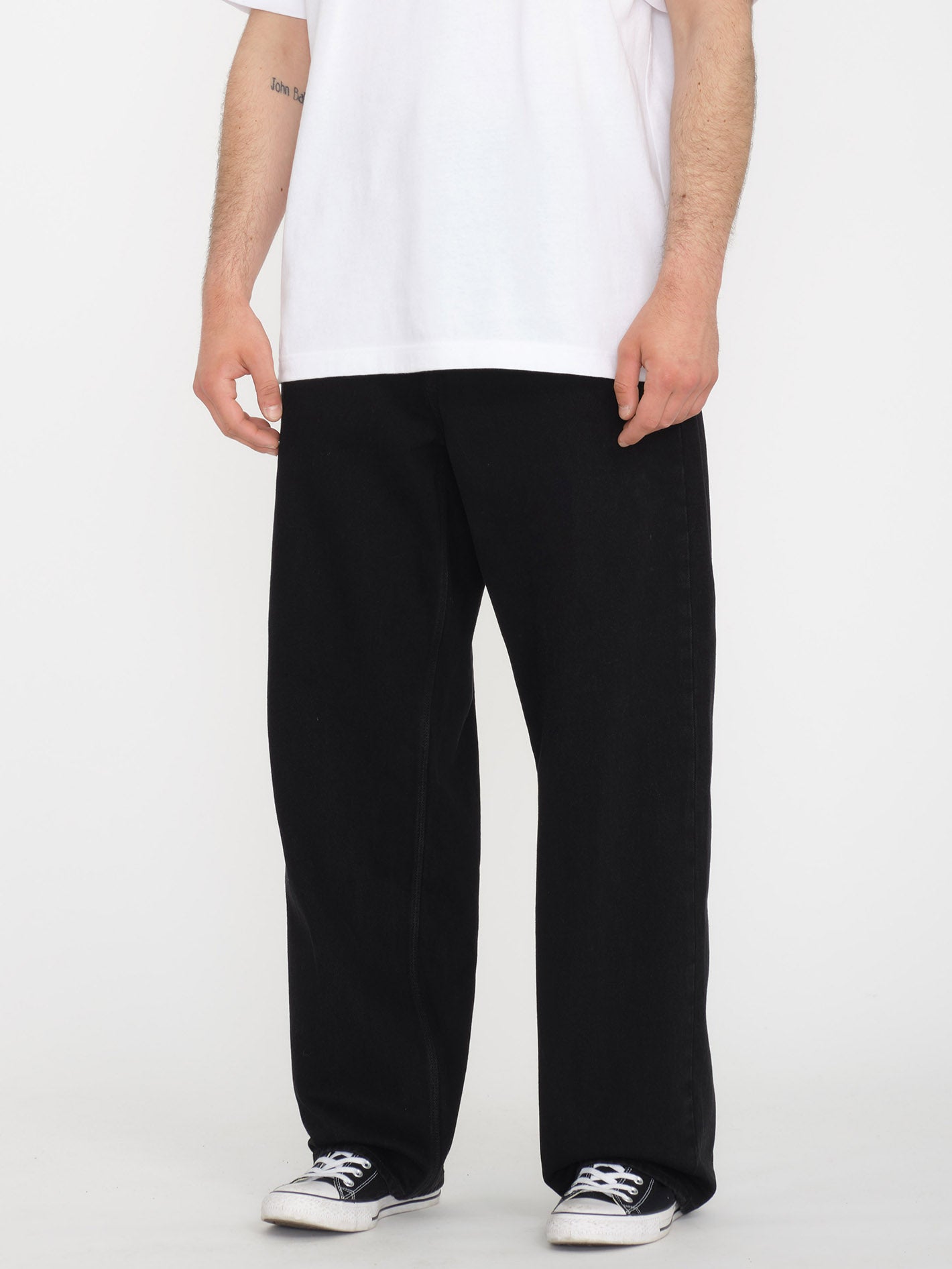 Billow Tall Jeans - Black