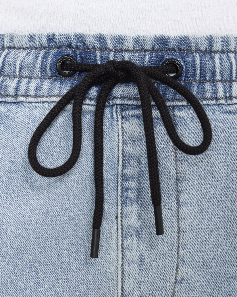 Freazy Loose Jeans - DESERT DIRT INDIGO