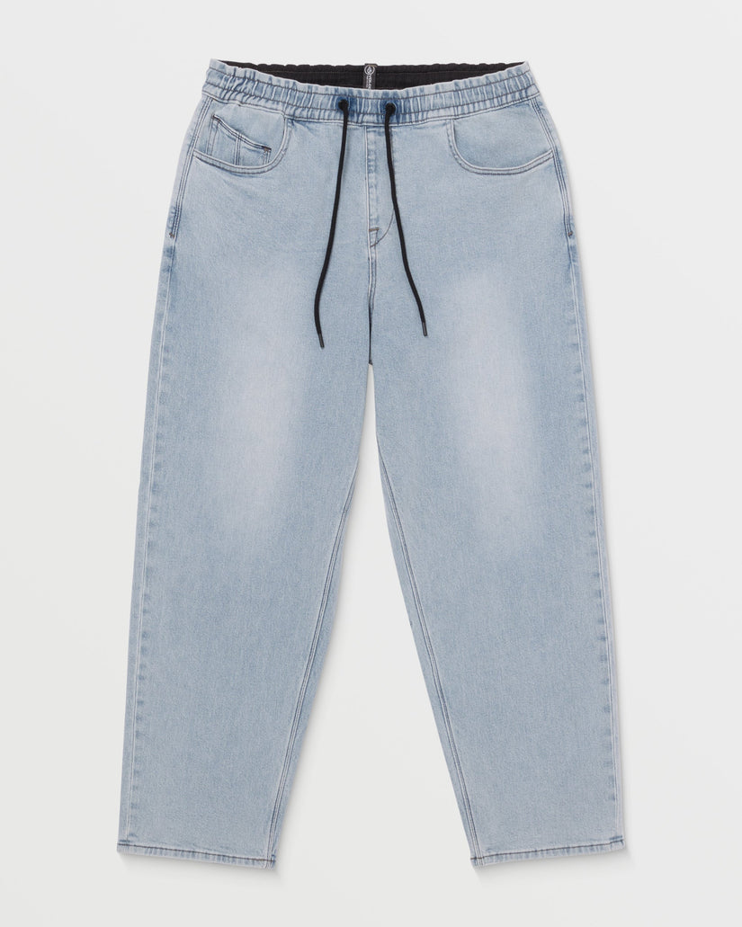 Freazy Loose Jeans - DESERT DIRT INDIGO