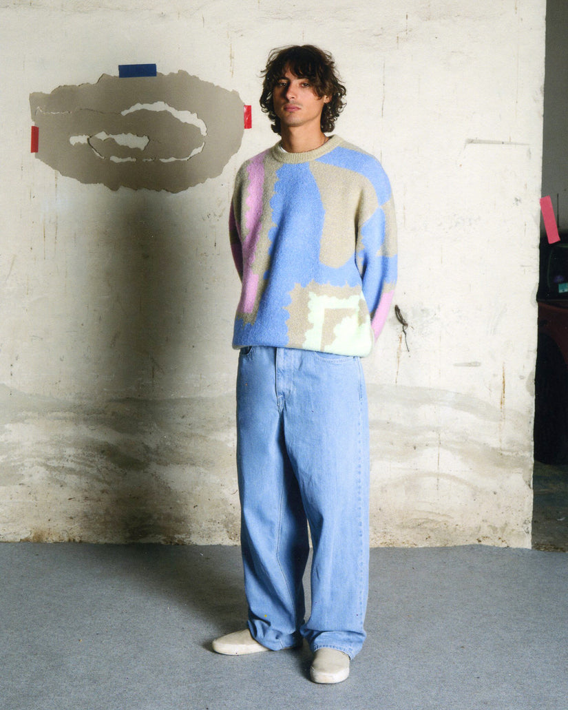 Chillow Jeans - Camper Blue