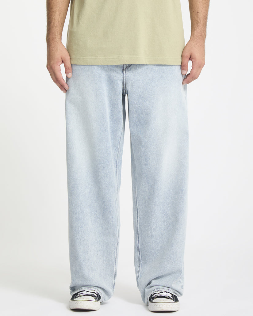 Chillow Jeans - Desert Dirt Indigo