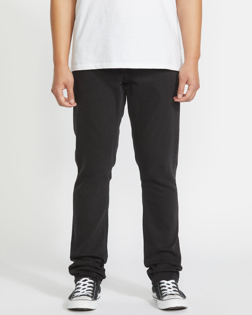 2X4 Jeans - Black Out