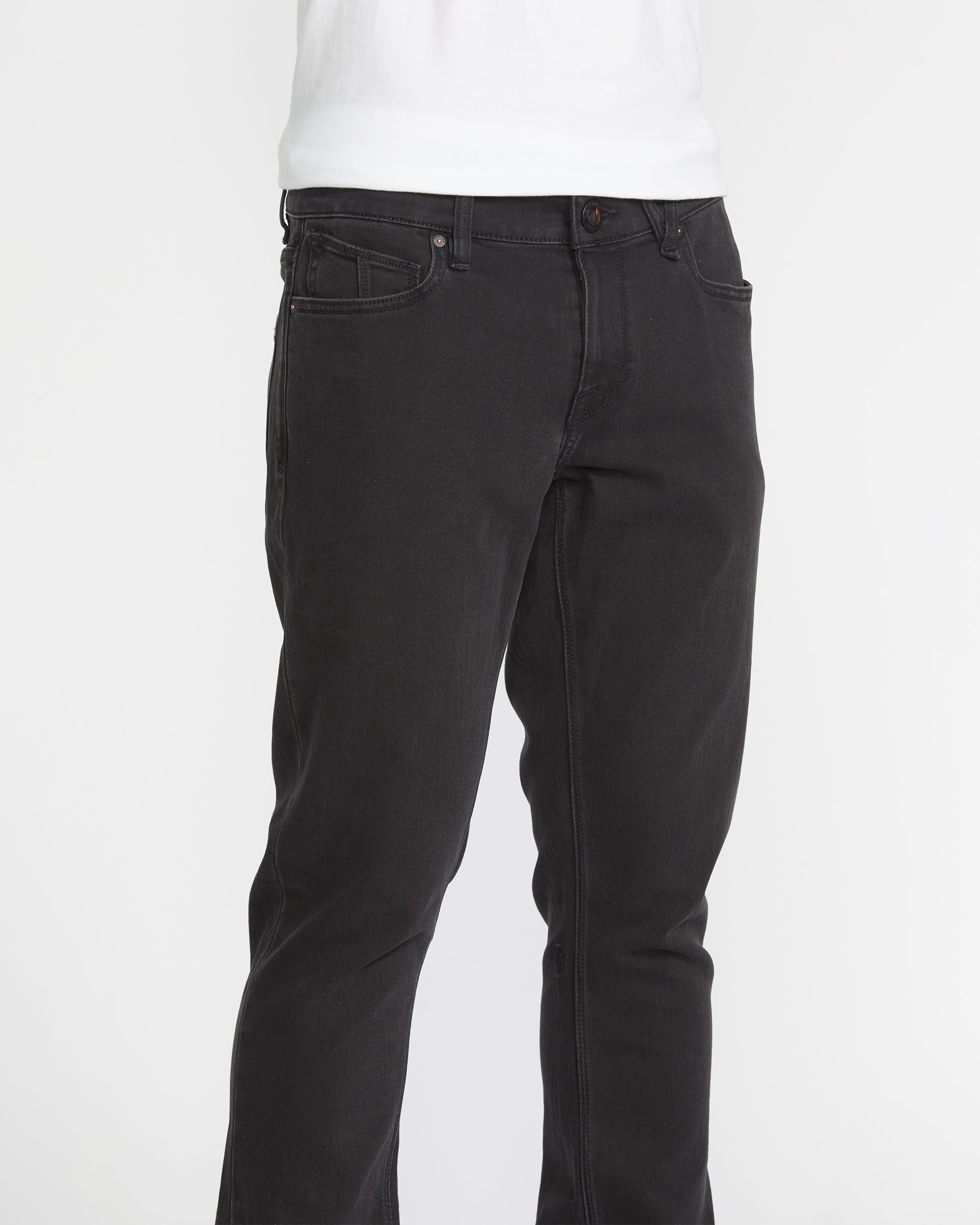 2X4 Jeans - Black Out - Men - Volcom EU – Volcom Europe