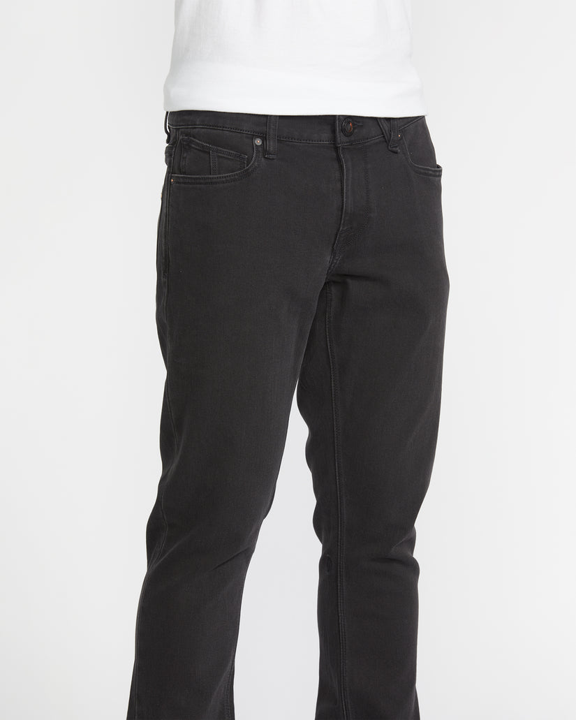 2X4 Jeans - Black Out