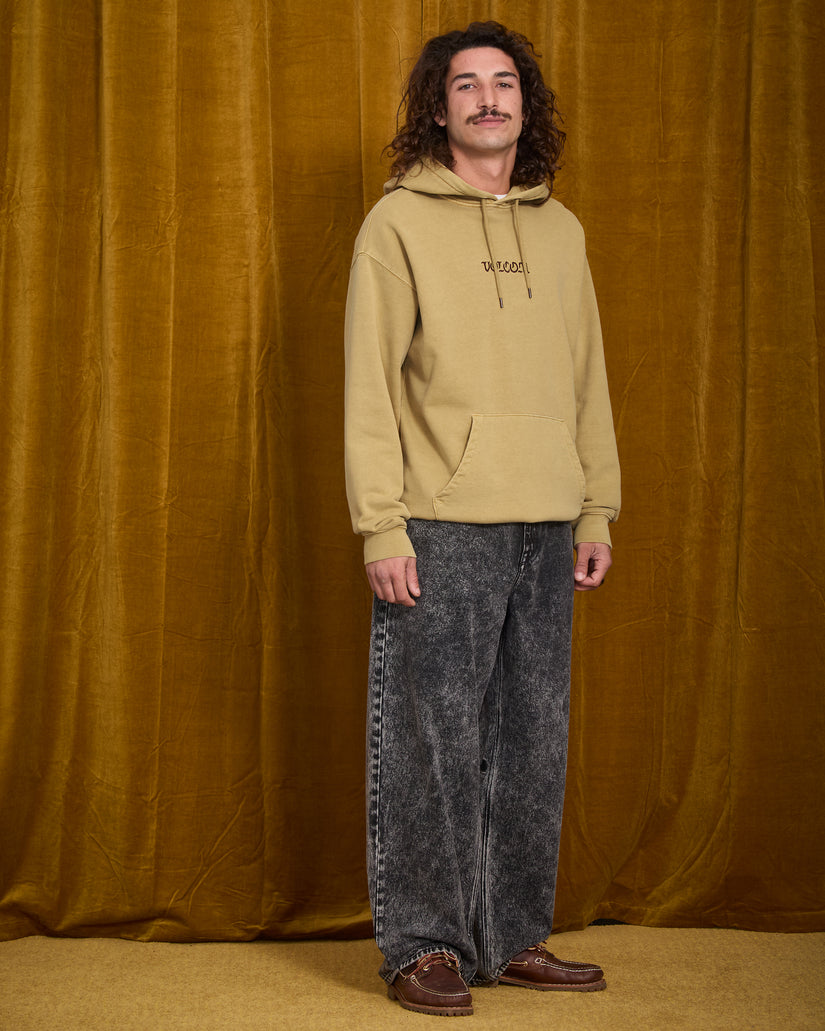 Chillow Jeans - Light Acid Black