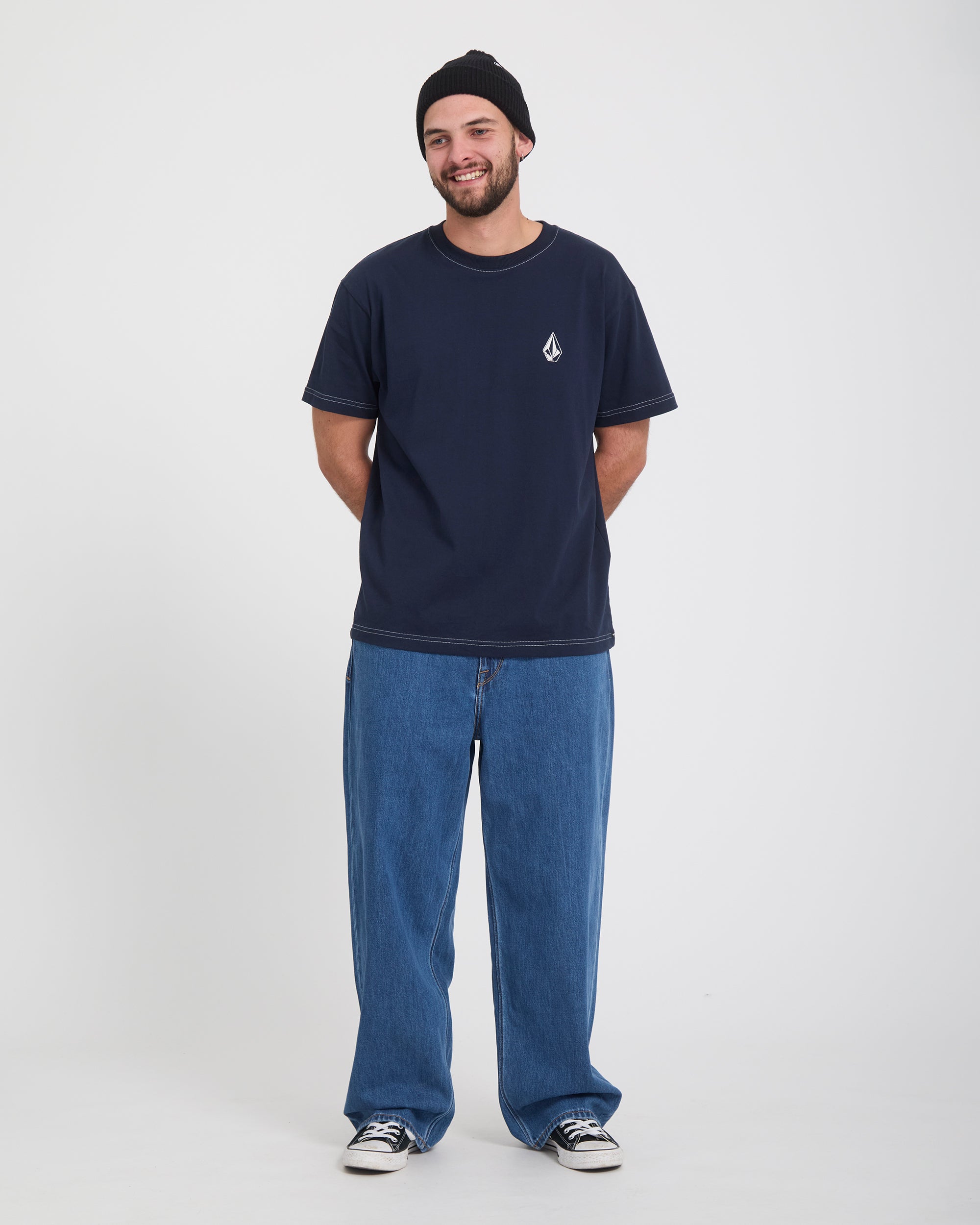 Chillow Jeans - Oliver Stone No Tint - Men - Volcom EU – Volcom Europe