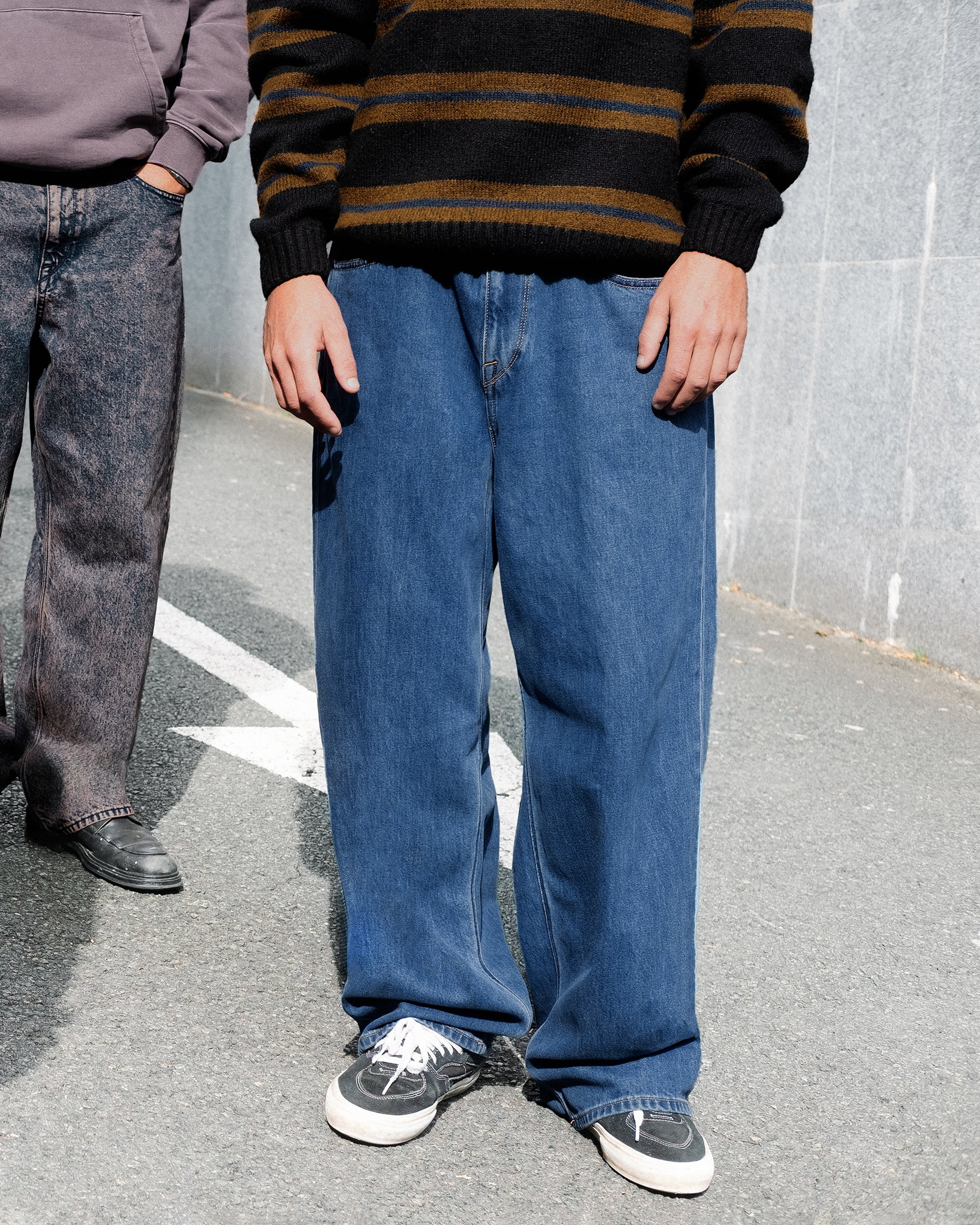 Chillow Jeans - Oliver Stone No Tint - Men - Volcom EU – Volcom Europe
