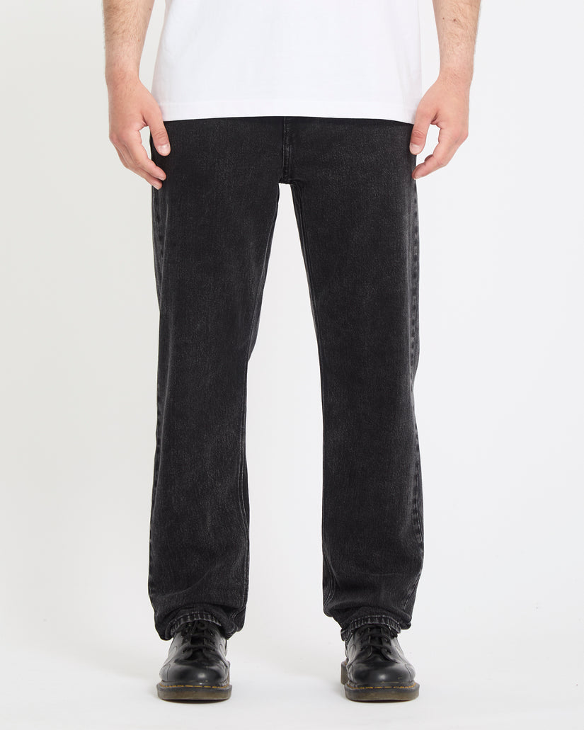 Fivedown Jeans - Blackity Black