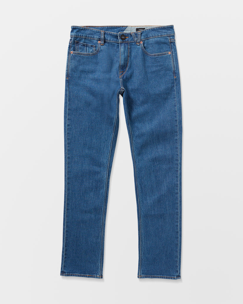 Vorta Jeans - Bold Blue