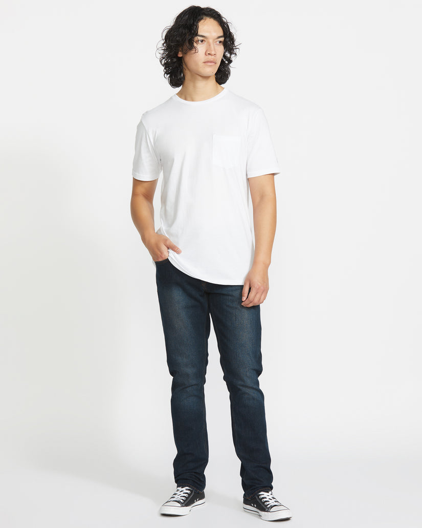 Vorta Jeans - New Vintage Blue