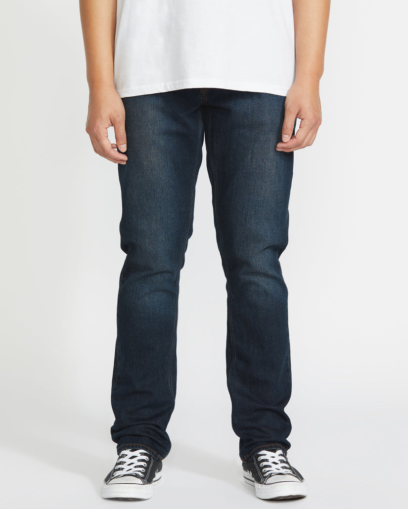 Vorta Jeans - New Vintage Blue