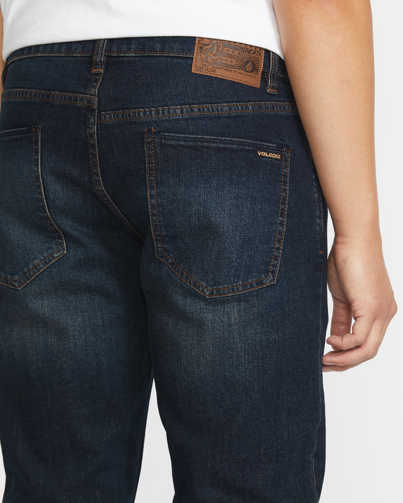 Vorta Jeans - New Vintage Blue