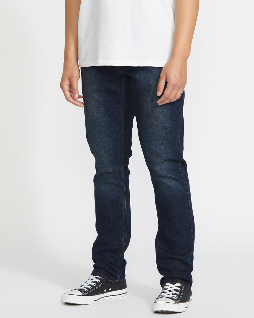 Vorta Jeans - New Vintage Blue