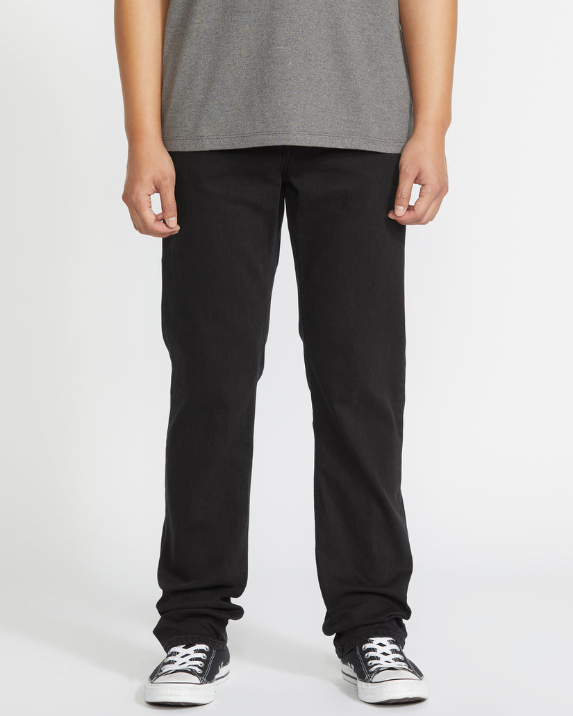 Solver Jeans - Black Out