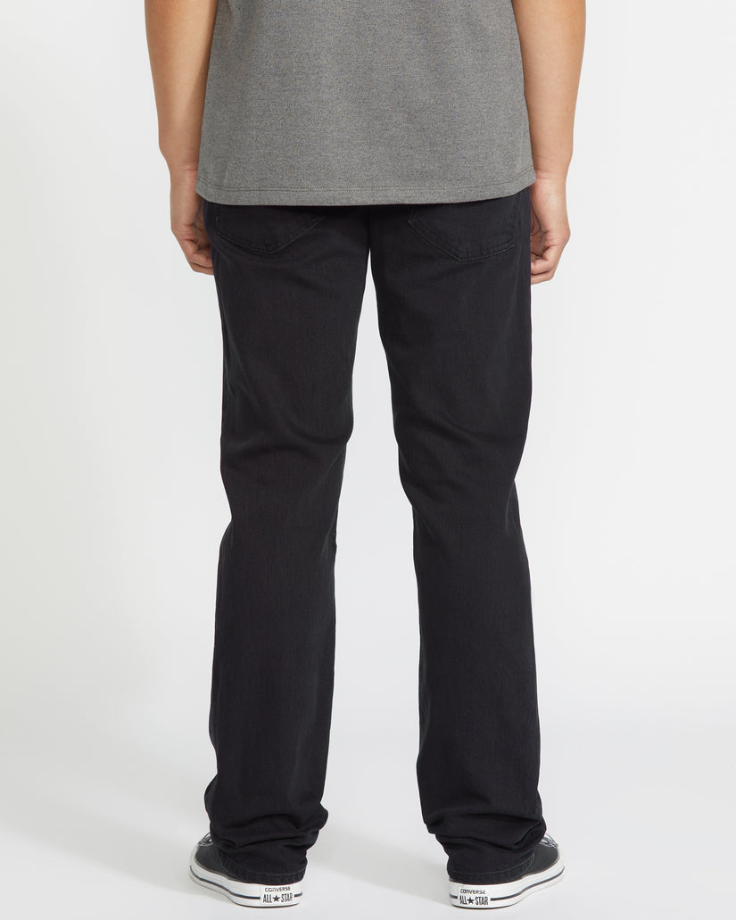 Solver Jeans - Black Out