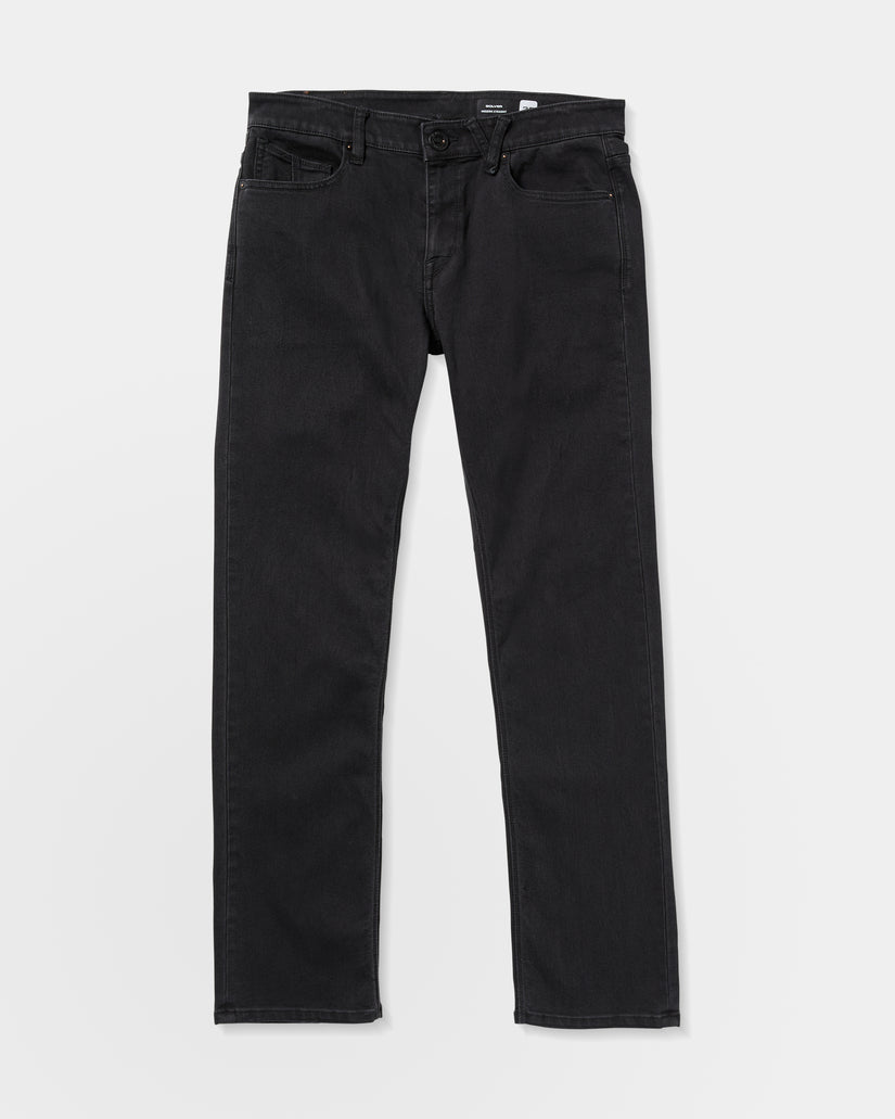 Solver Jeans - Black Out