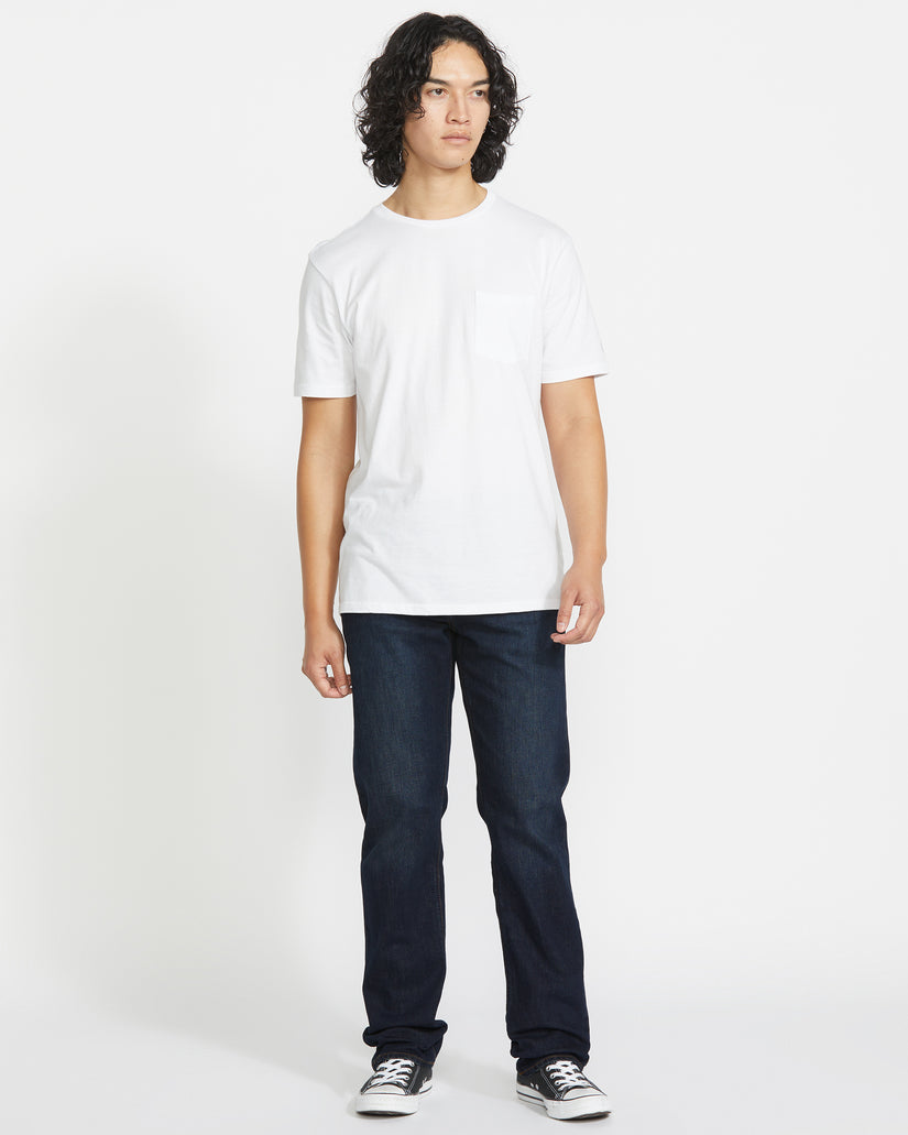Solver Jeans - New Vintage Blue