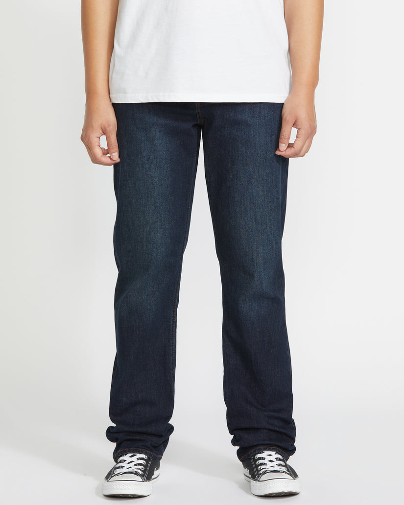 Solver Jeans - New Vintage Blue