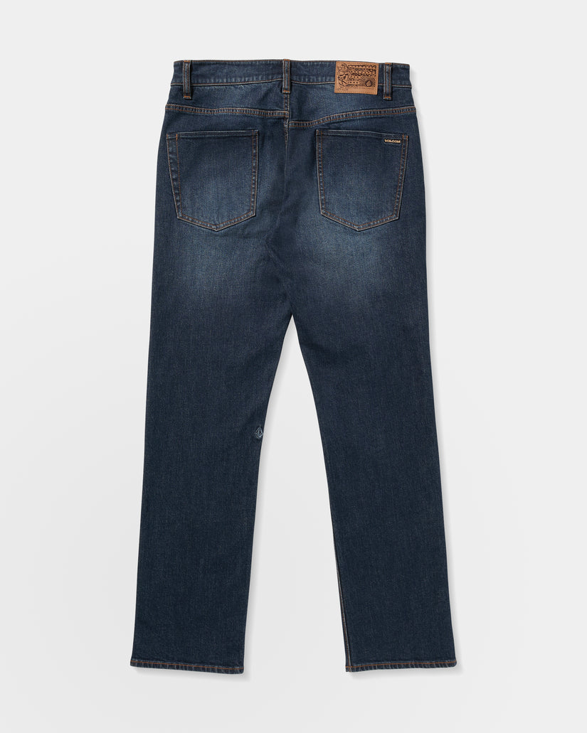 Solver Jeans - New Vintage Blue