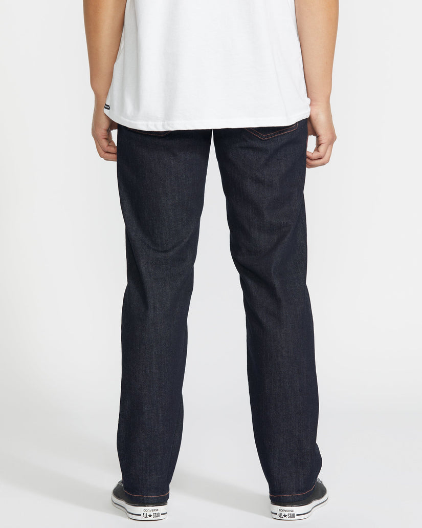 Solver Jeans - Rinse