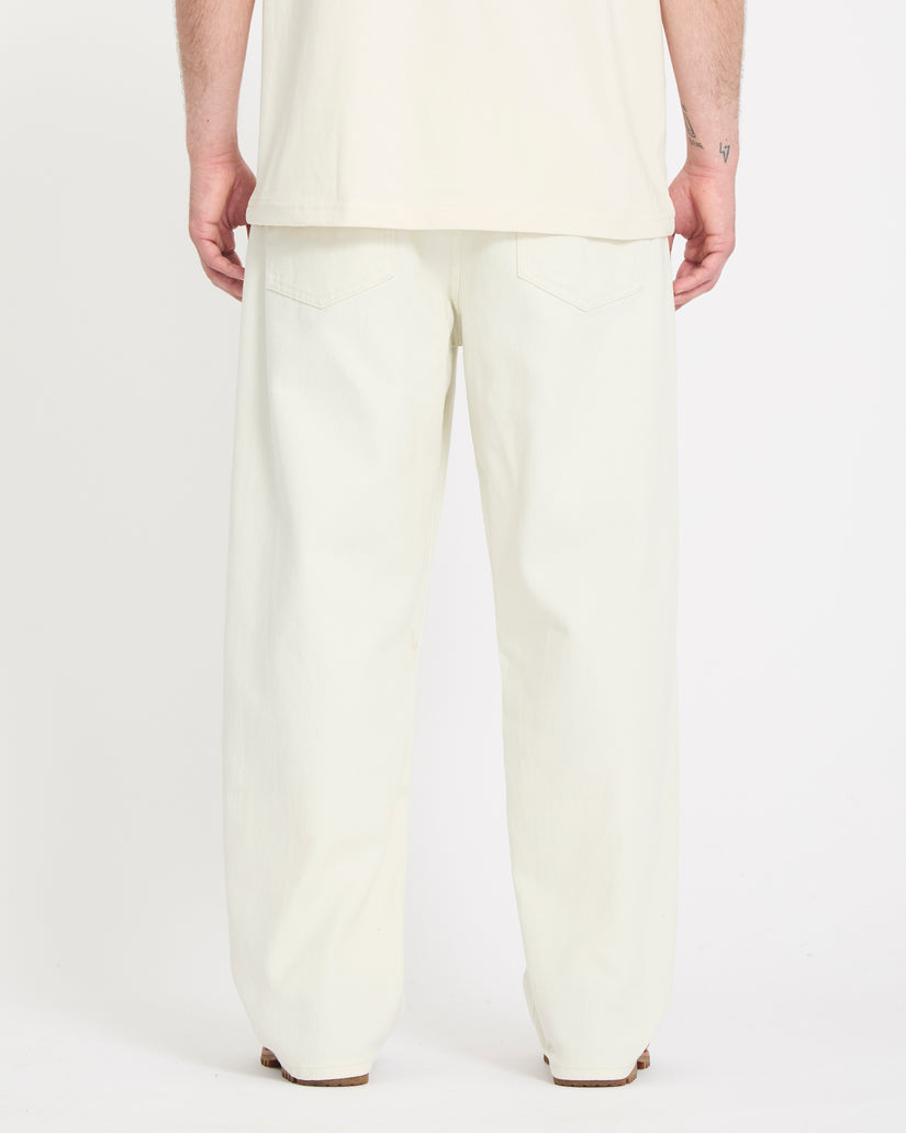 Billow Jeans - Dirty White