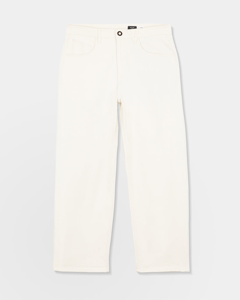 Billow Jeans - Dirty White