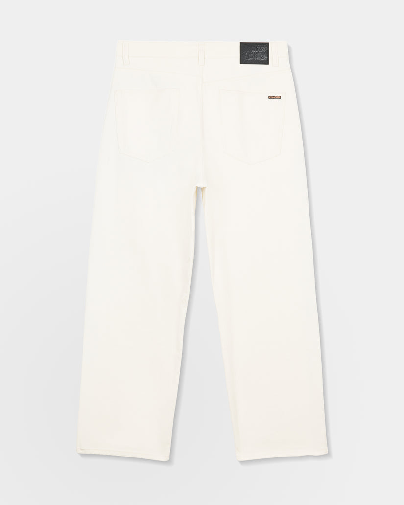 Billow Jeans - Dirty White
