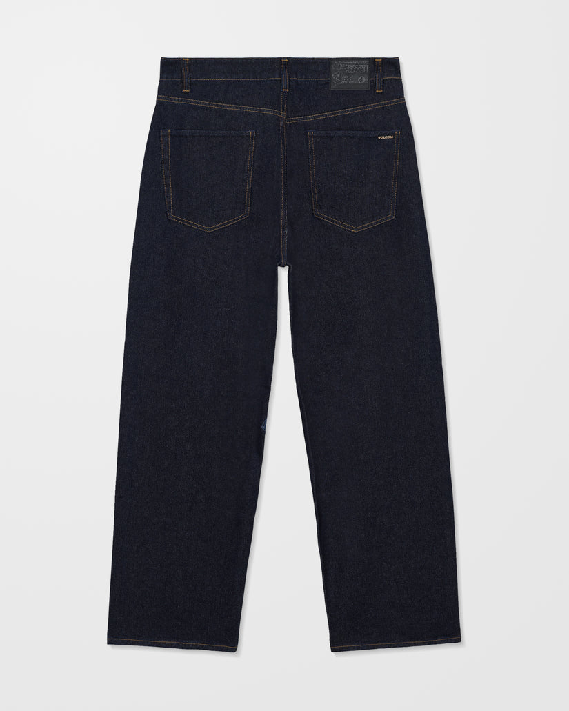 Billow Jeans - Raw