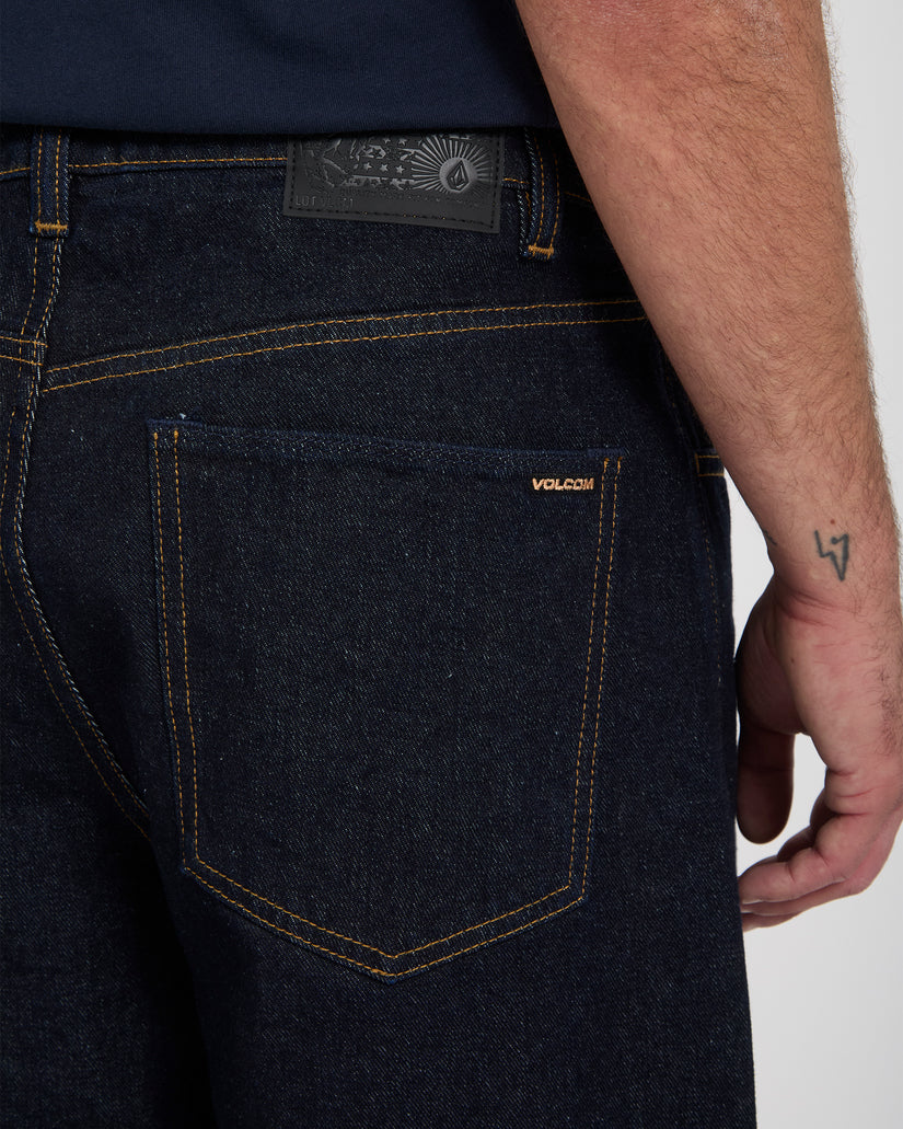 Billow Jeans - Raw