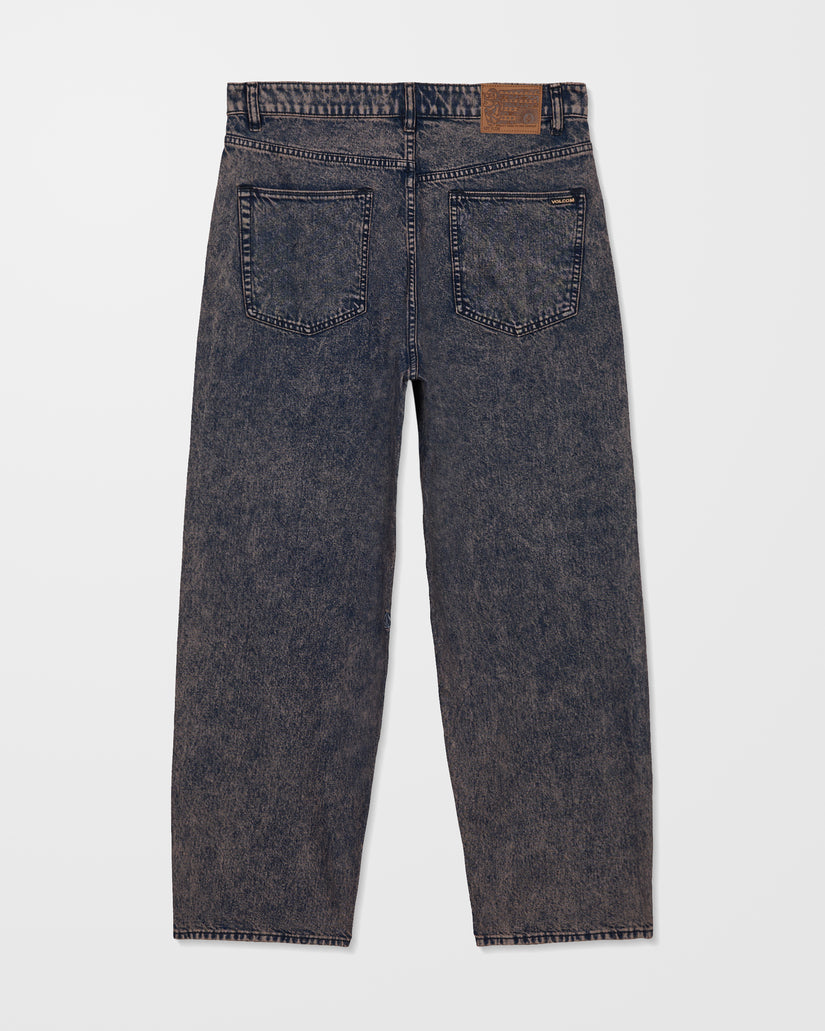 Billow Jeans - Raisin