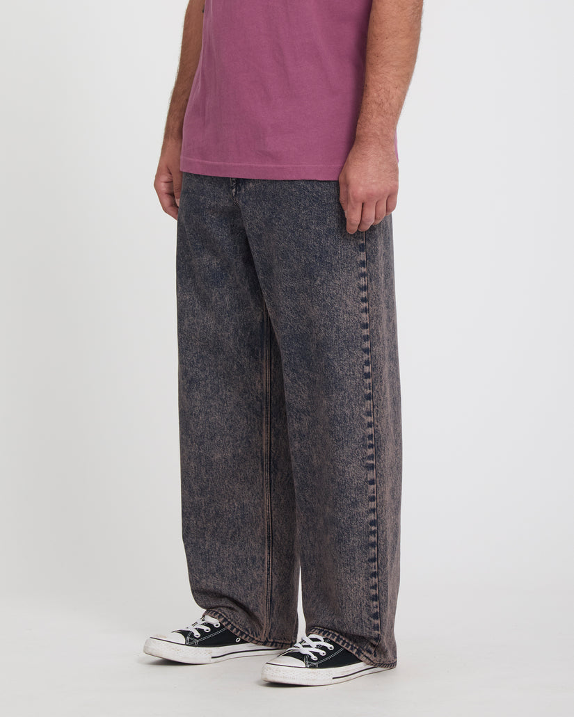 Billow Jeans - Raisin