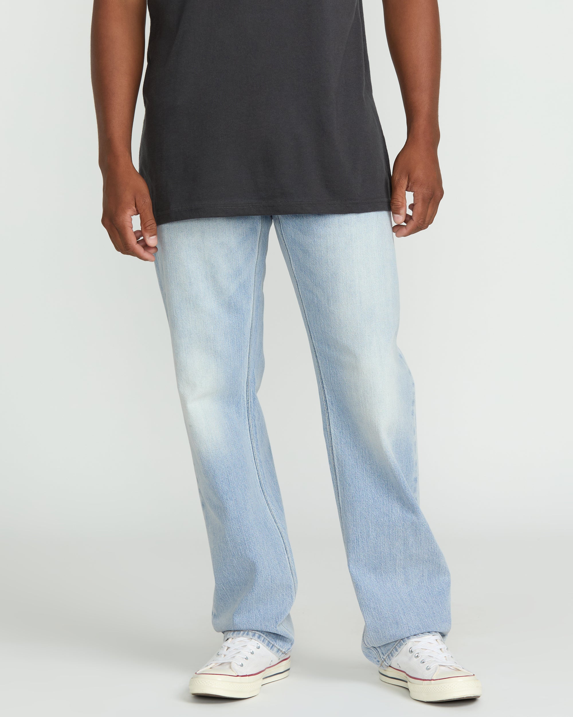 Kinkade Jeans - Dry Vintage - Men - Volcom EU – Volcom Europe