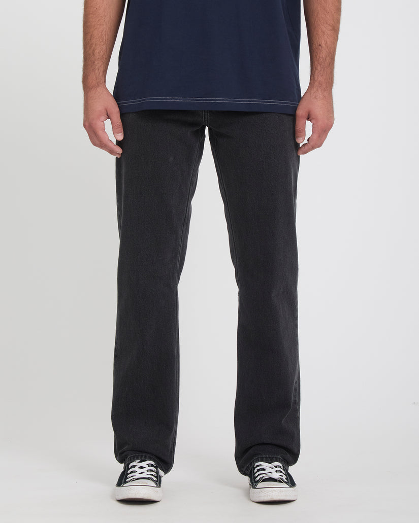 Kinkade Jeans - Washed Slate