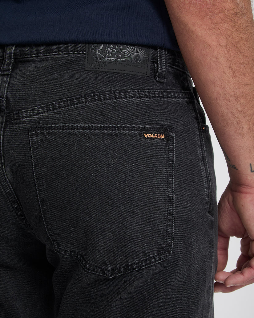 Kinkade Jeans - Washed Slate