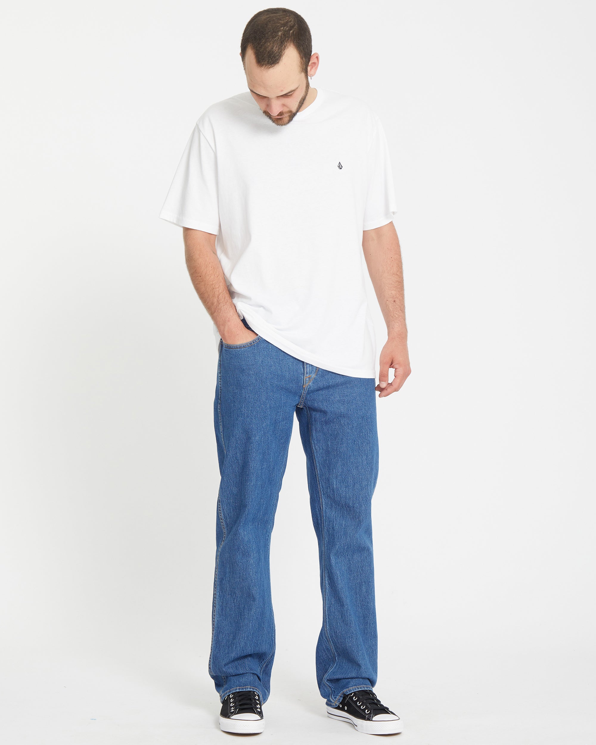 Modown Jeans - BOLD BLUE - Men - Volcom EU – Volcom Europe