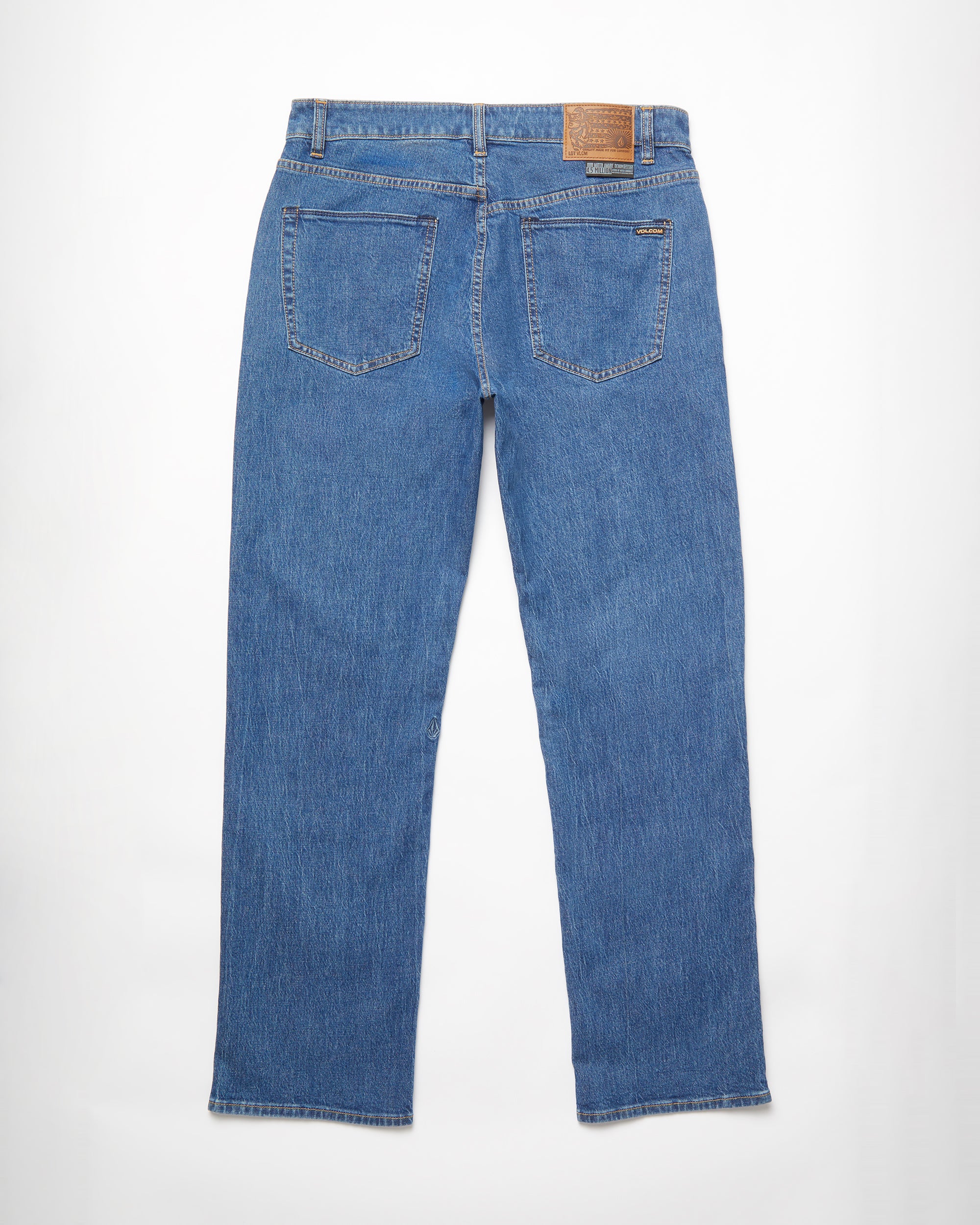 Modown Jeans - BOLD BLUE - Men - Volcom EU – Volcom Europe