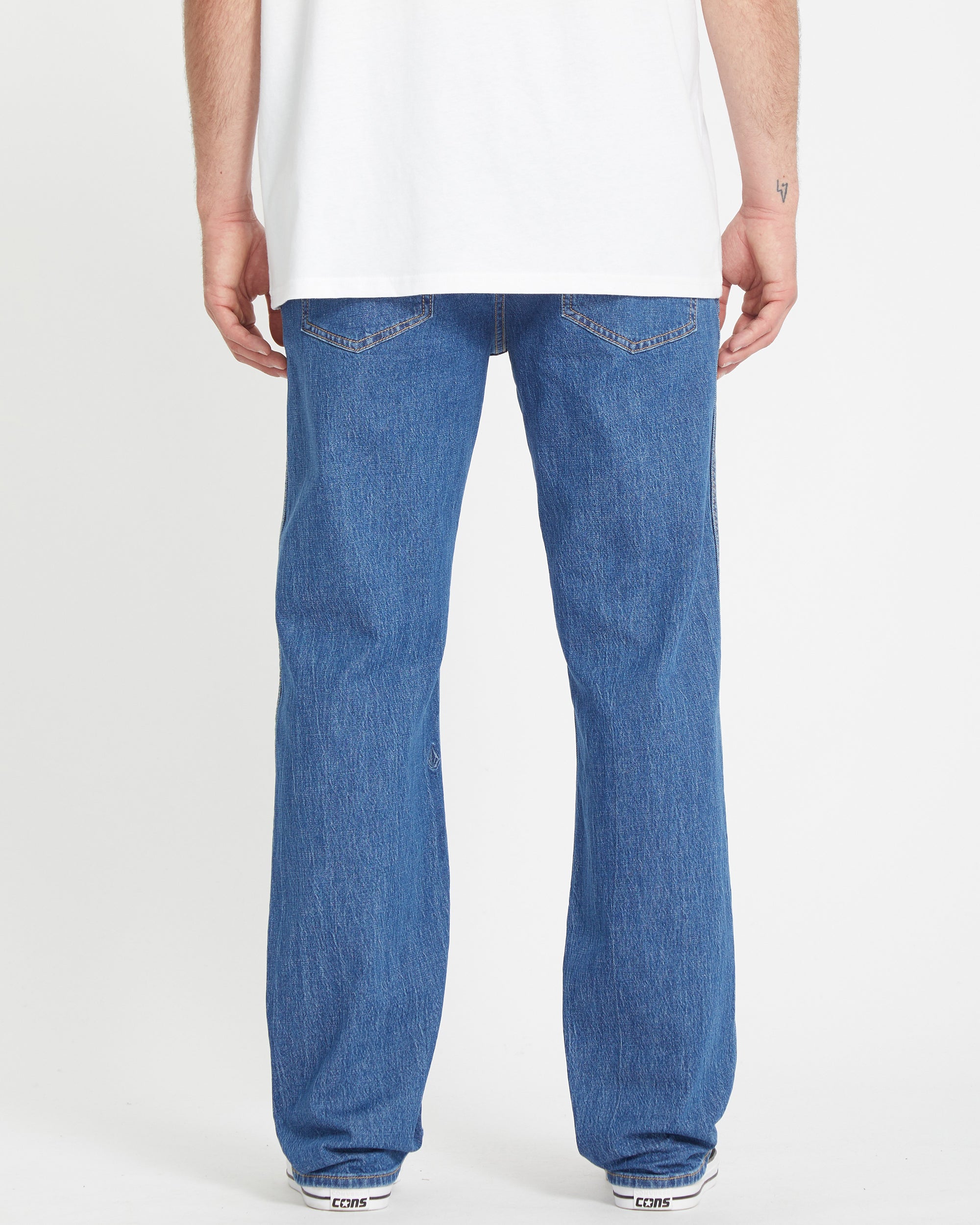 Modown Jeans - SANDY INDIGO - Men - Volcom EU – Volcom Europe