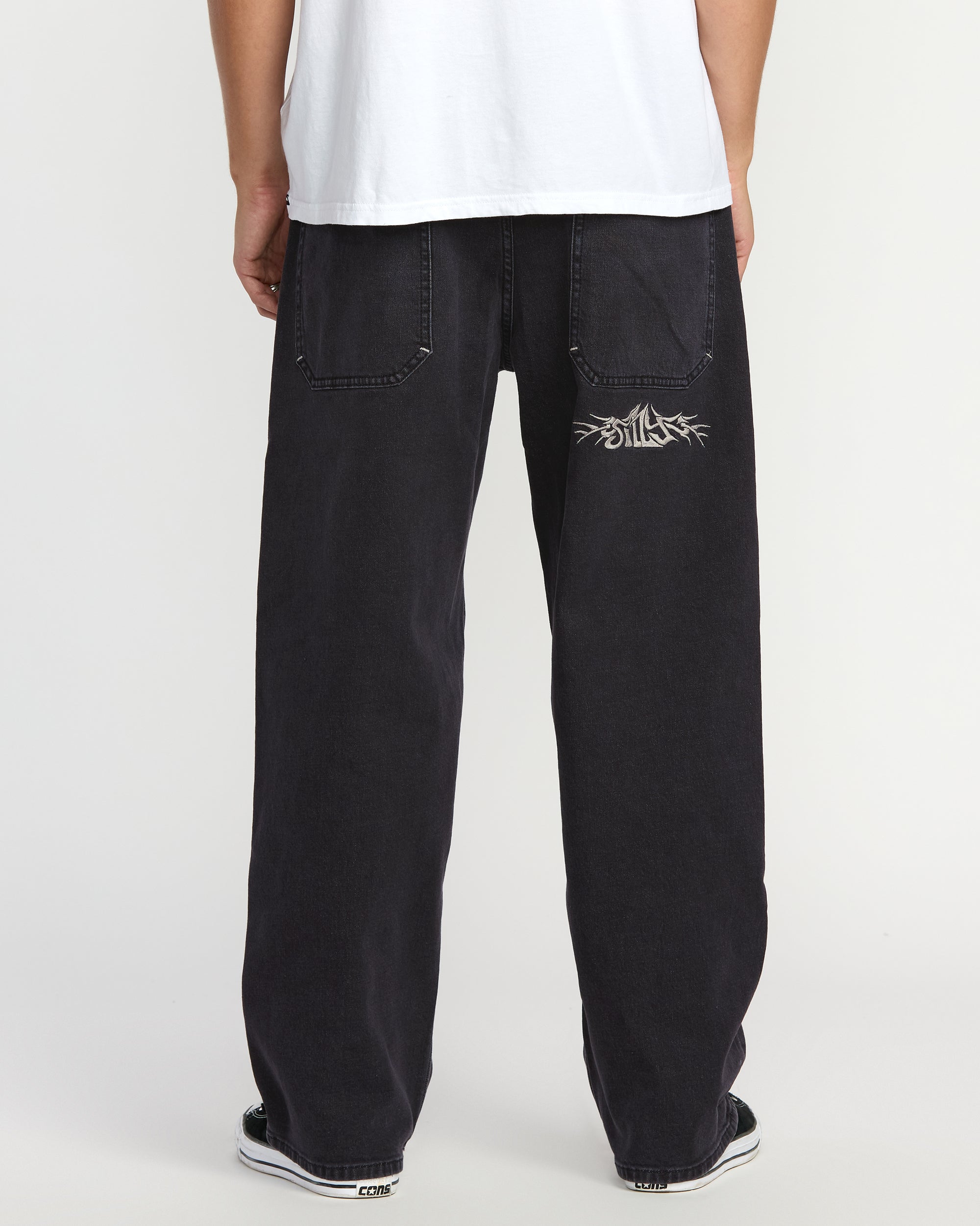 Volcom Ent Tisakorean Jeans - Fade To Black - Men - Volcom EU