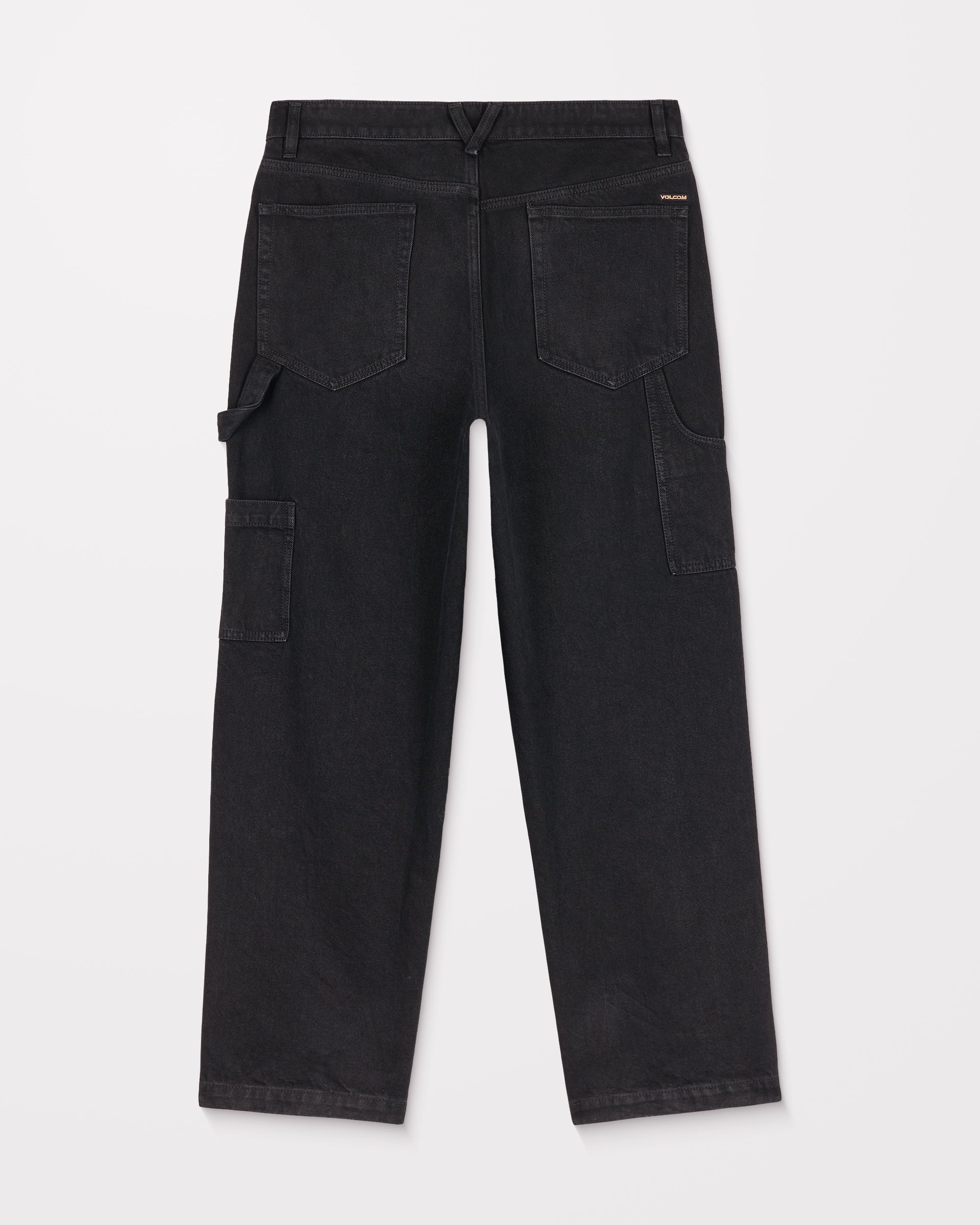 Karpendter Jeans - Black - Men - Volcom EU – Volcom Europe