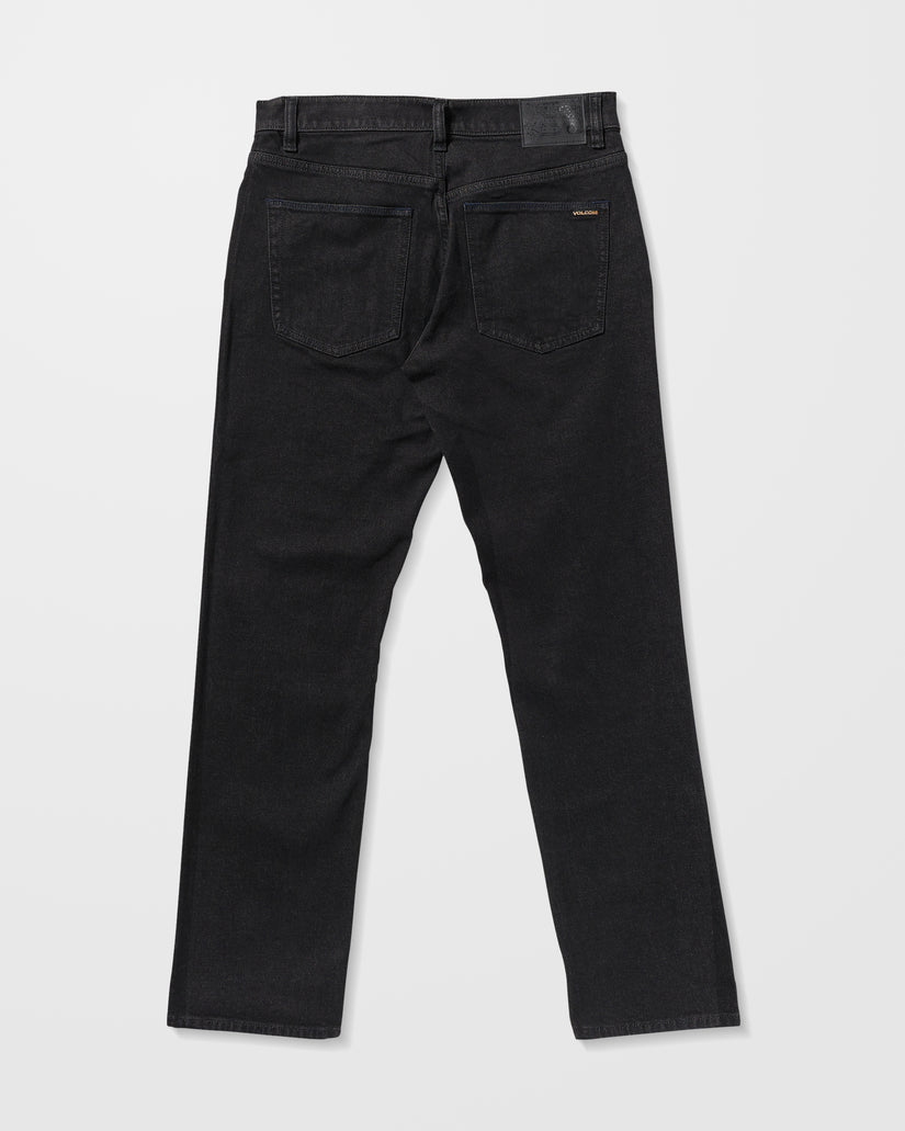 Kinkade Jeans - Black Wash