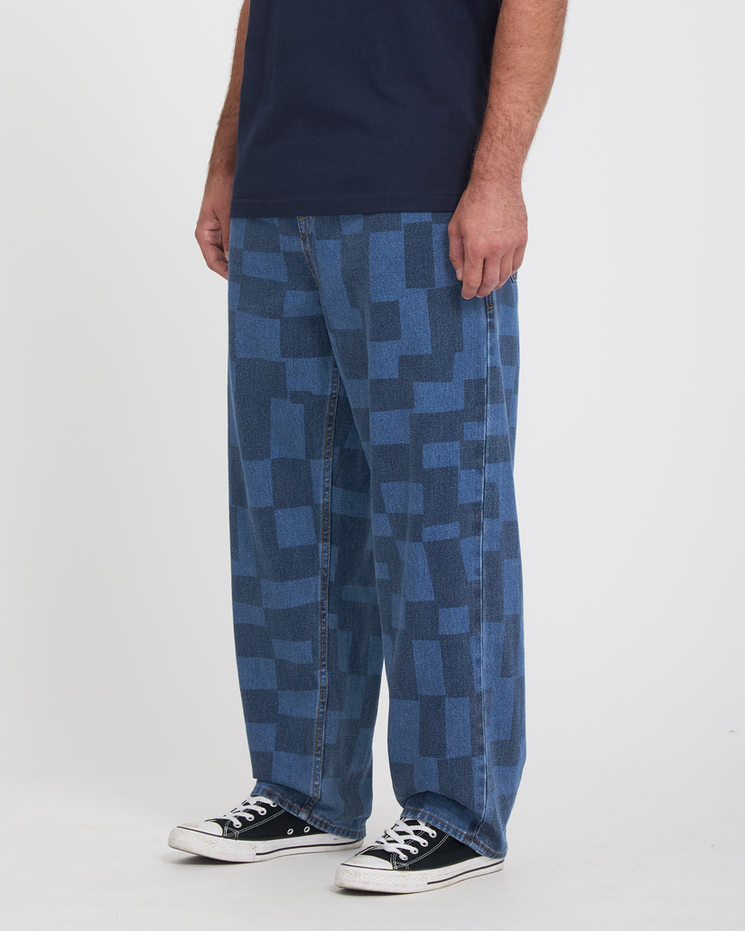 Carrau Jeans - Lazer