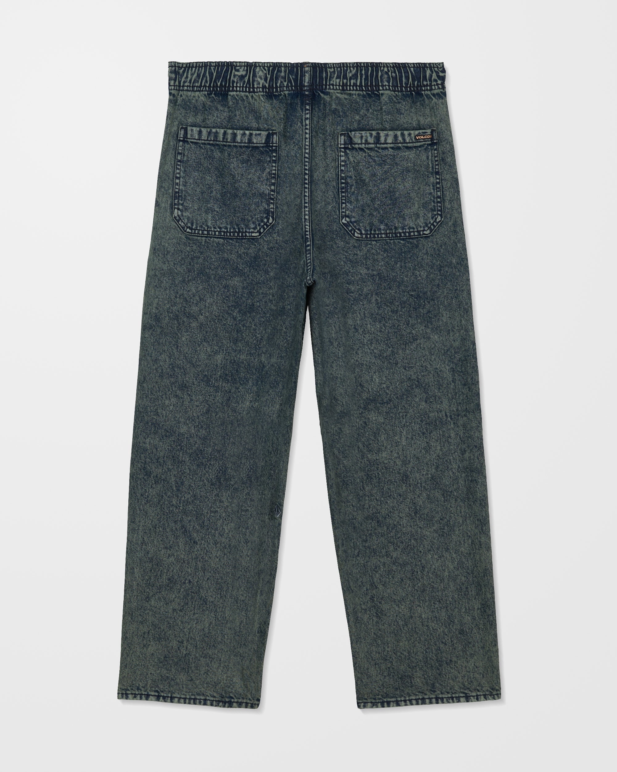 Freazy Loose Jeans - Scarab - Men - Volcom EU – Volcom Europe