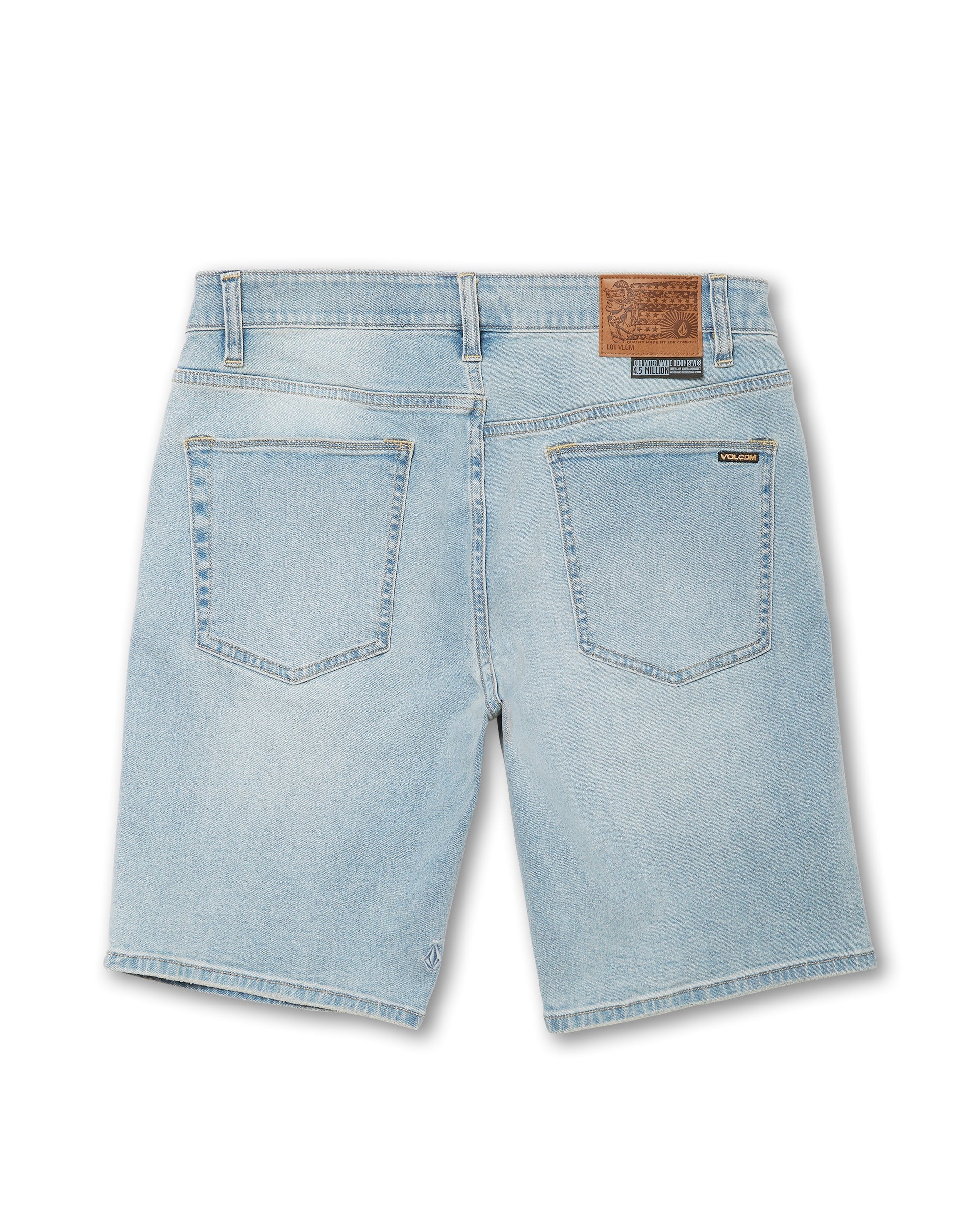 Solver Denim Short WORKER INDIGO VINTAGE WORKER INDIGO VINTAGE 28