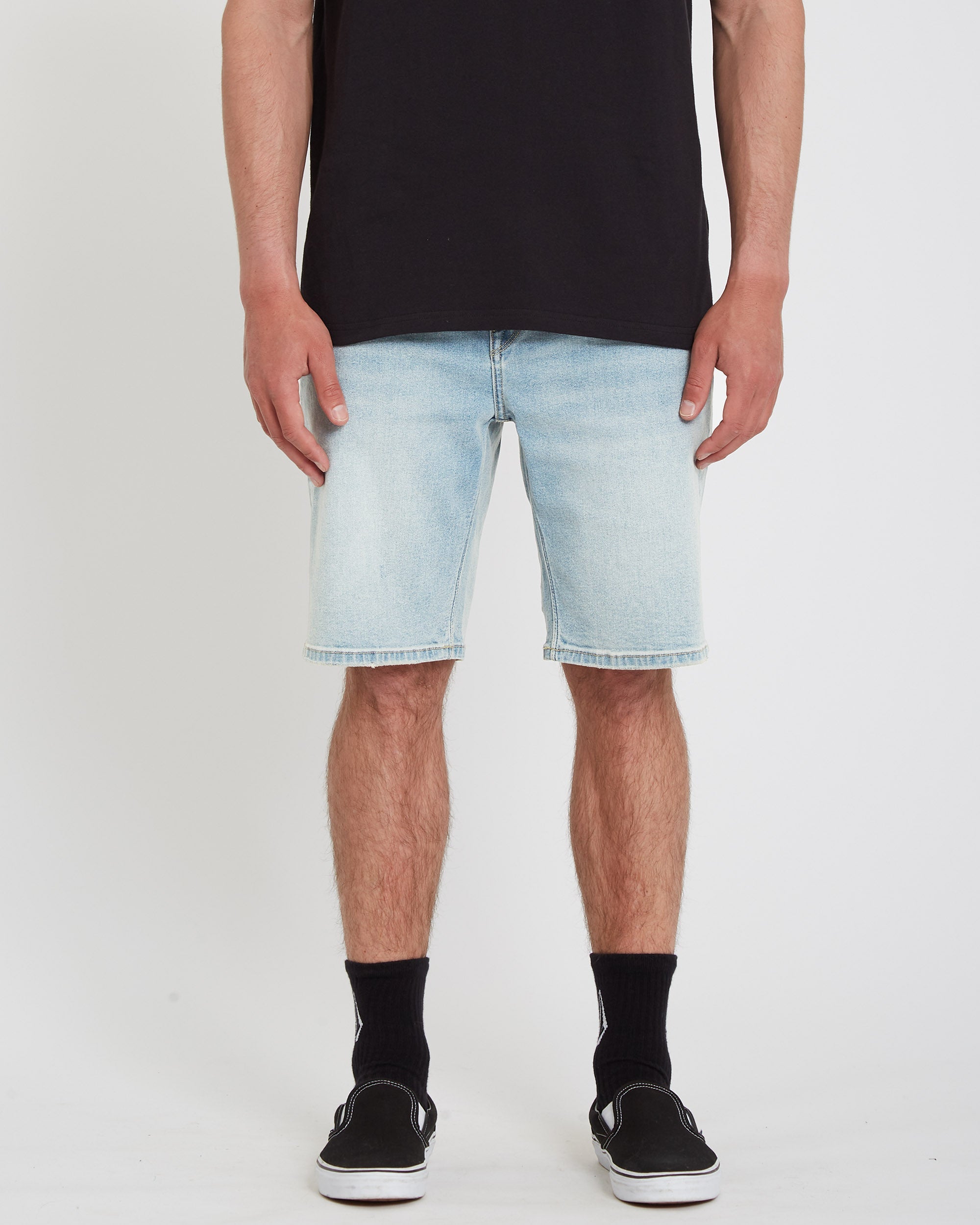 Volcom solver modern straight shorts new arrivals